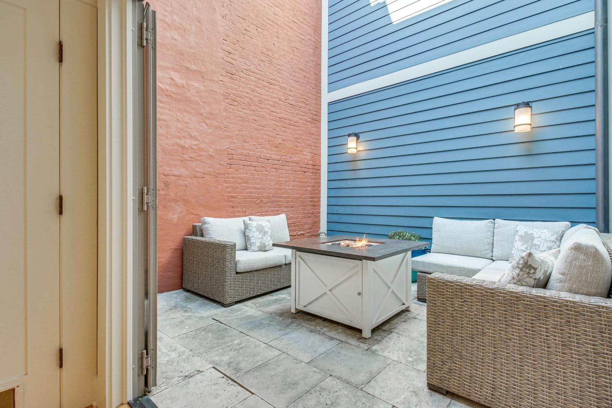 Vibrant Downtown Cincinnati Townhome With Sauna! Luaran gambar